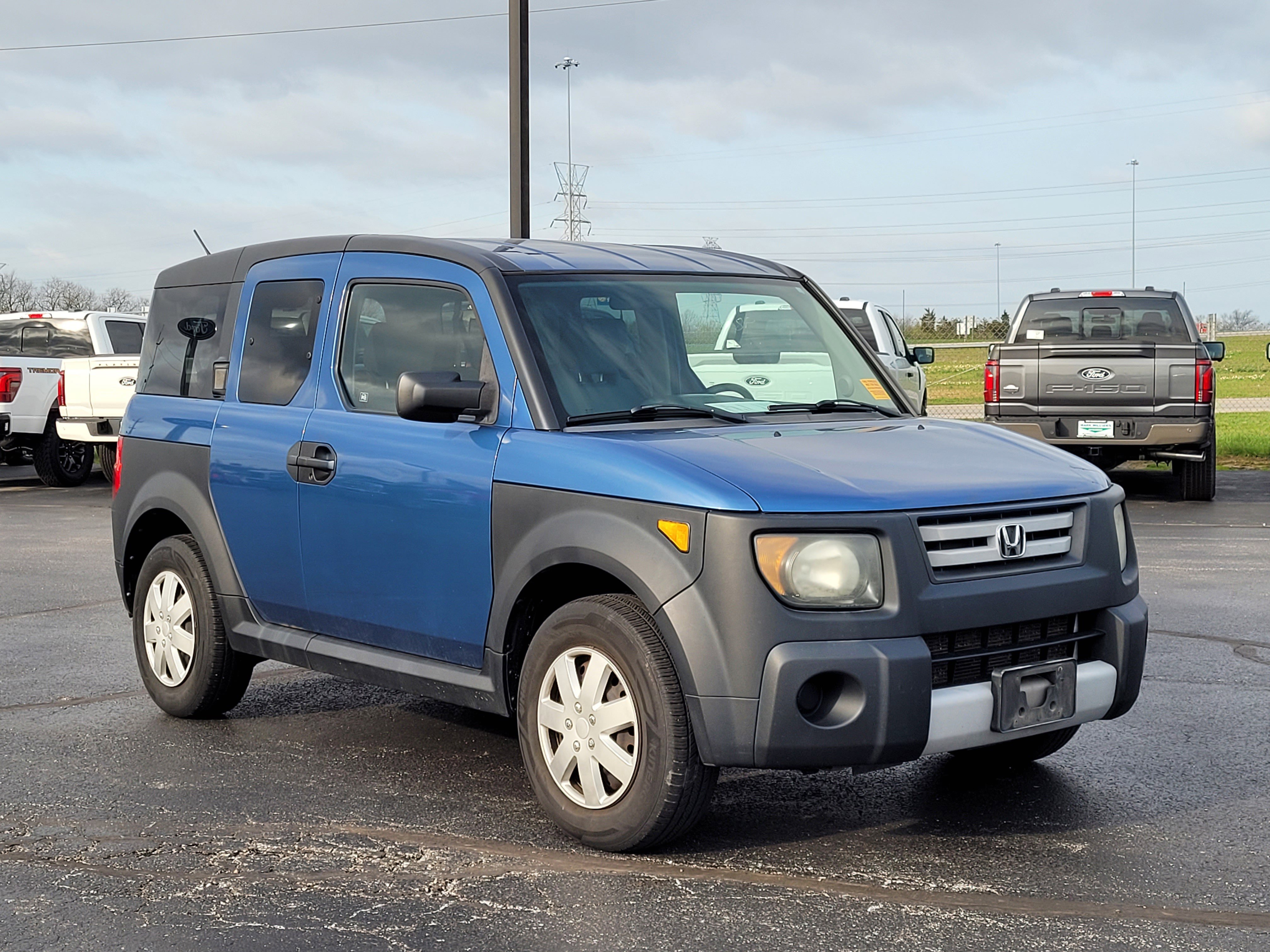 Used 2008 Honda Element LX image 1