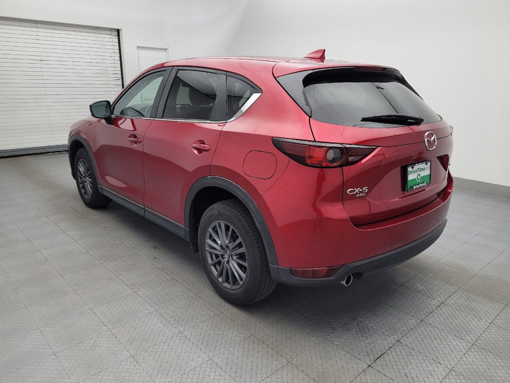 Used 2020 MAZDA CX-5 Touring AWD/4WD image 5