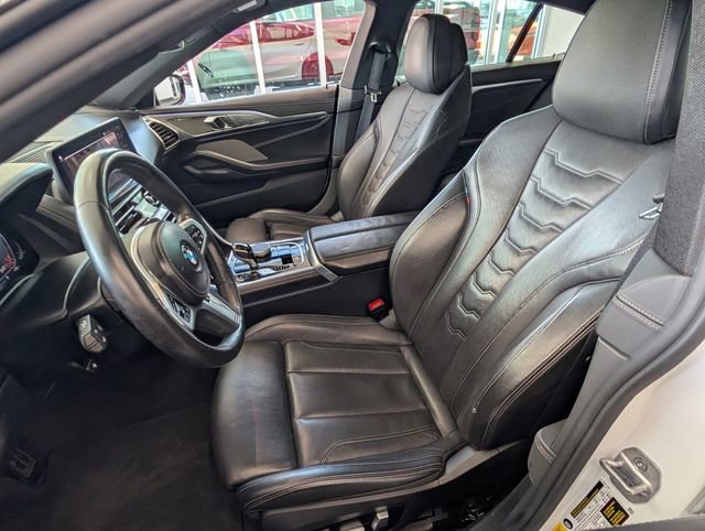 Used 2023 BMW 840i Gran Coupe 840 w/ Driving Assistance Package image 5