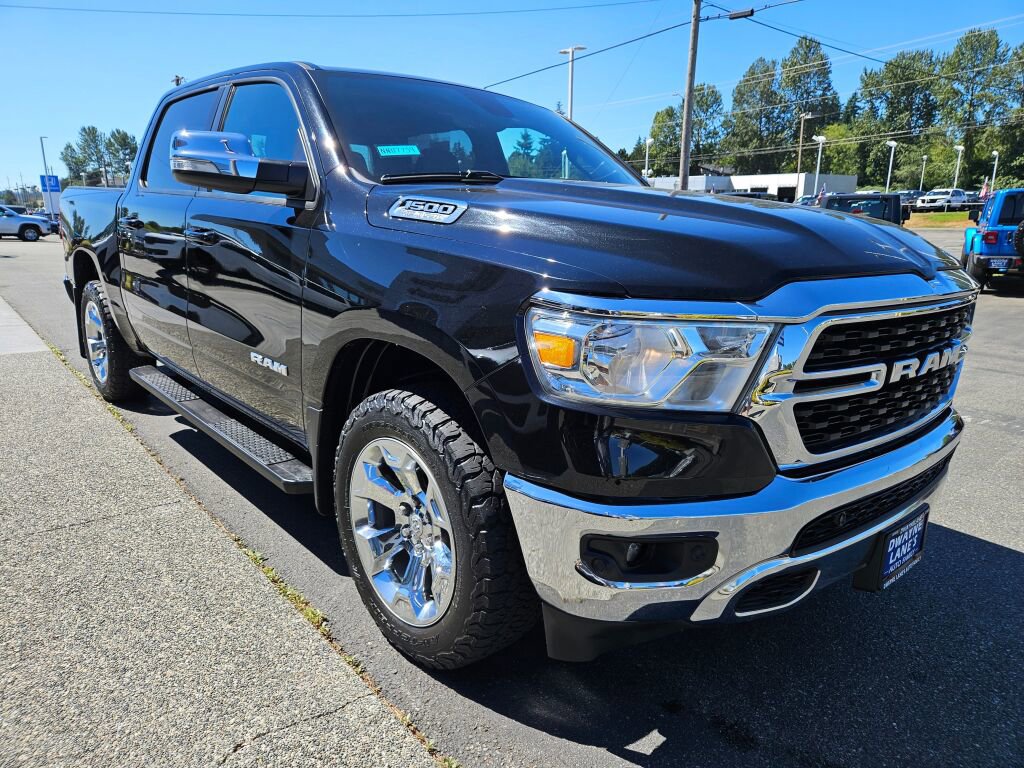 Used 2022 RAM 1500 Big Horn image 6
