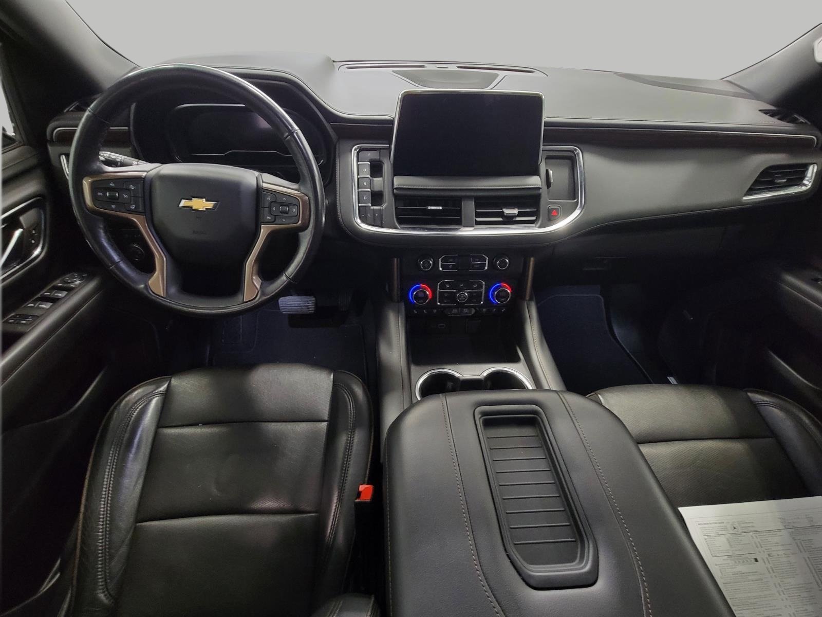 Used 2023 Chevrolet Suburban High Country AWD/4WD image 35