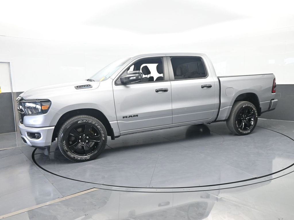Used 2023 RAM 1500 Big Horn RWD video 2