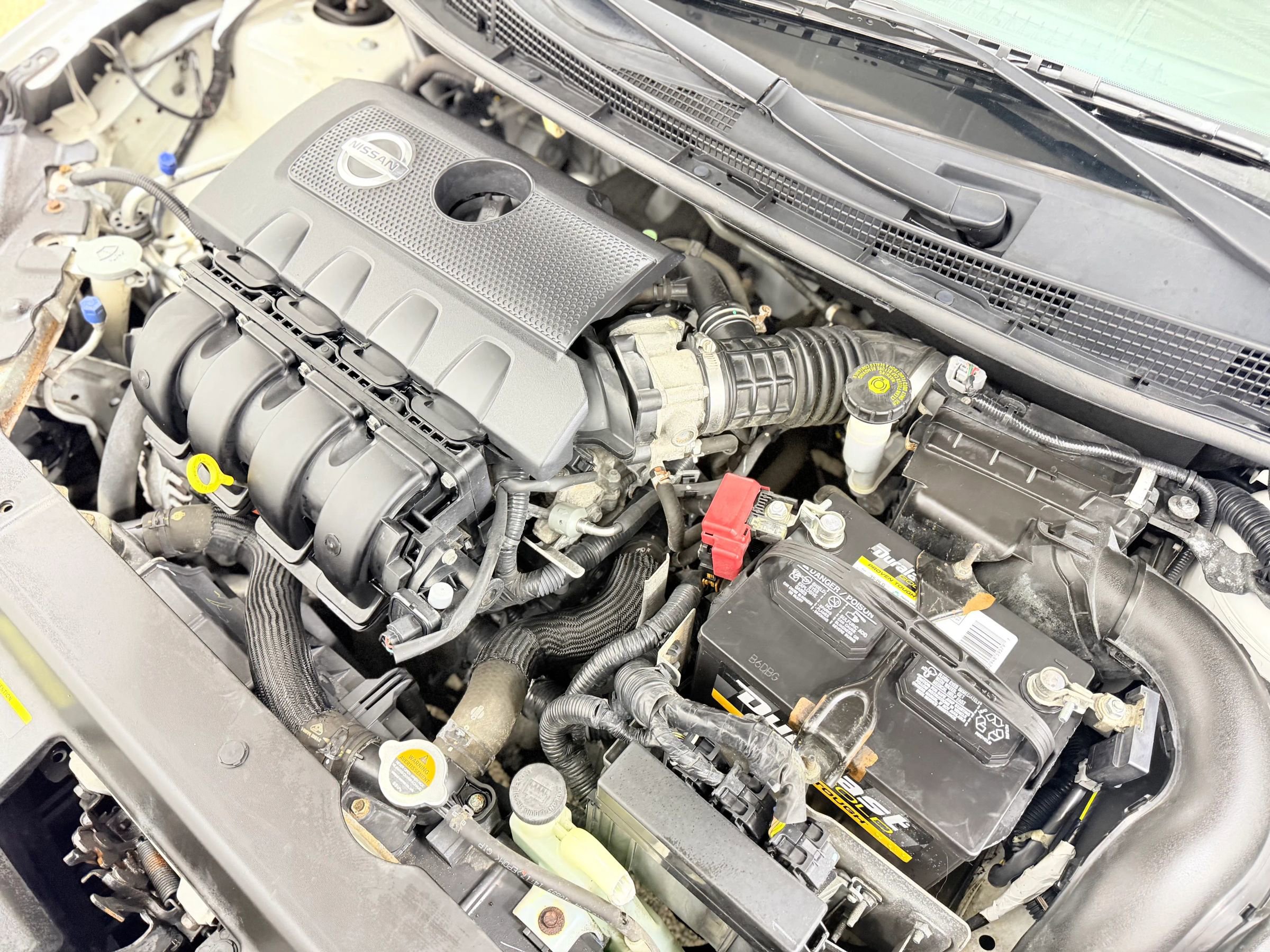 Used 2014 Nissan Sentra SR image 40