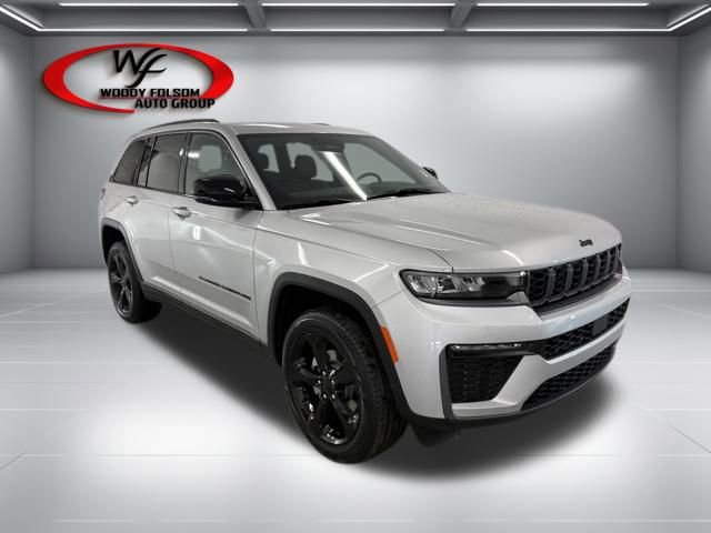 New 2026 Jeep Grand Cherokee Limited image 3