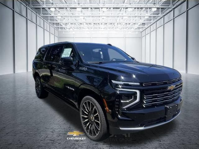 New 2026 Chevrolet Suburban High Country AWD/4WD image 3