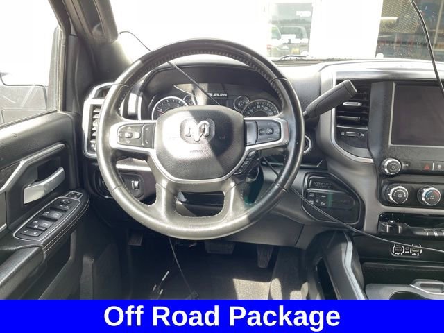 Used 2024 RAM 2500 Big Horn w/ Off Road Package image 12