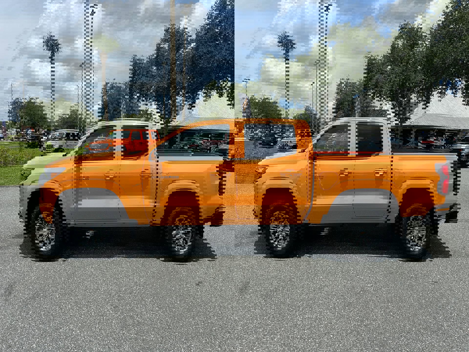 New 2026 Chevrolet Colorado LT w/ LT Convenience Package image 6