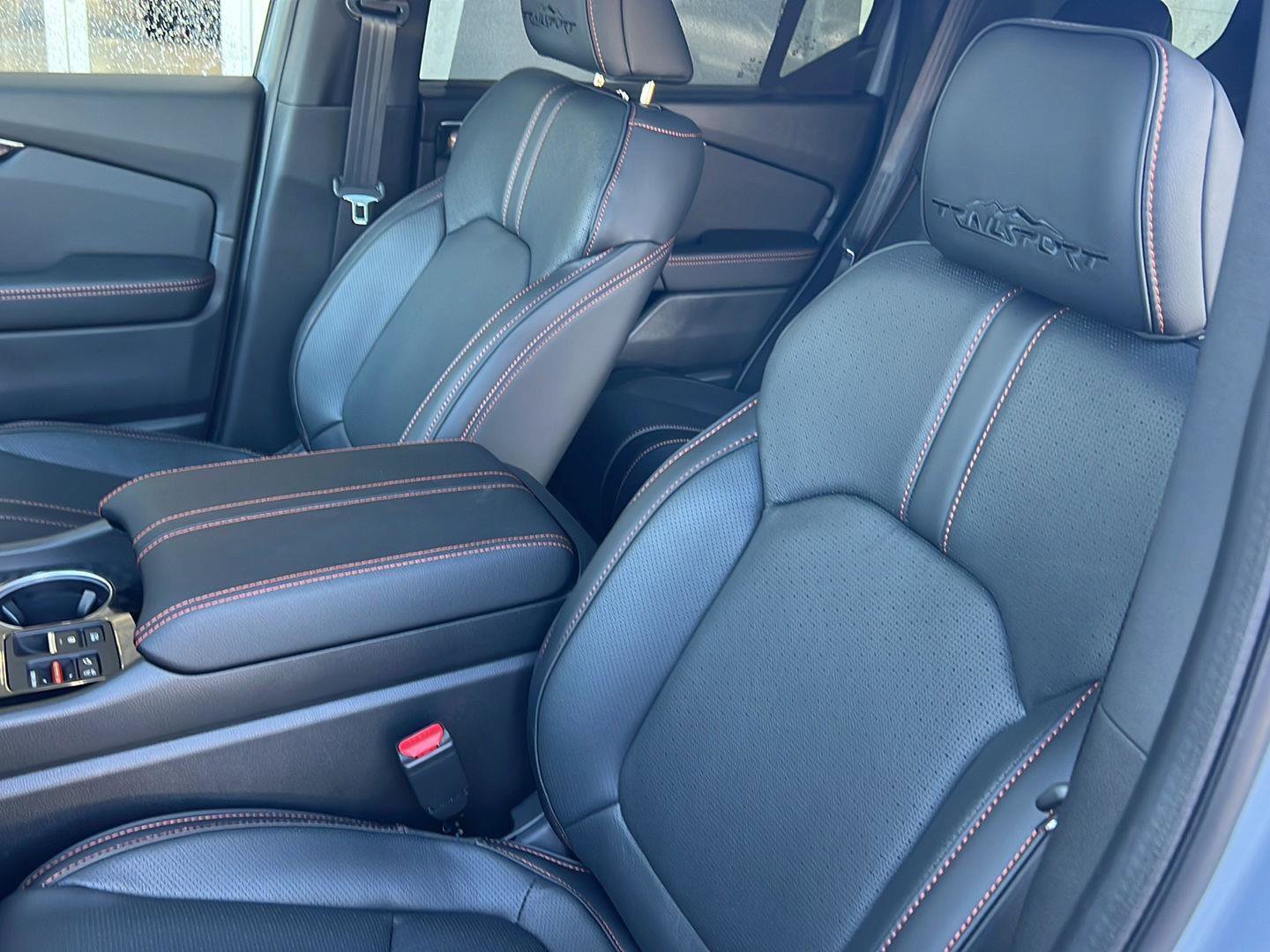 New 2026 Honda Passport TrailSport Elite image 31