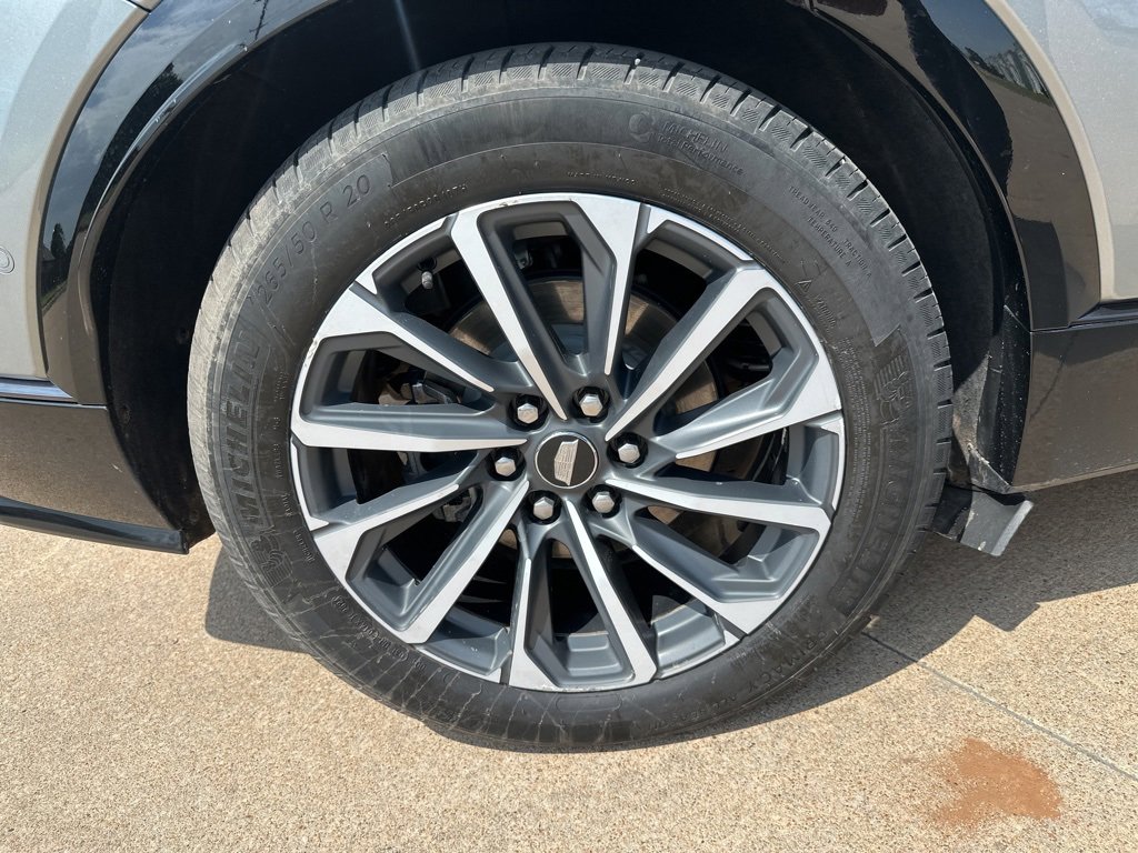 Certified 2024 Cadillac Lyriq Sport image 10