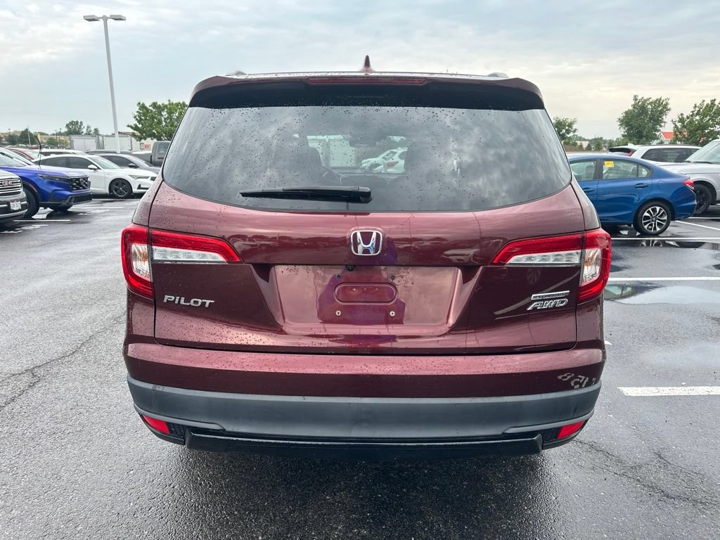 Used 2022 Honda Pilot Special Edition image 9
