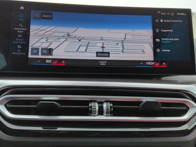 Used 2024 BMW M4 xDrive Competition w/ Executive Package image 13