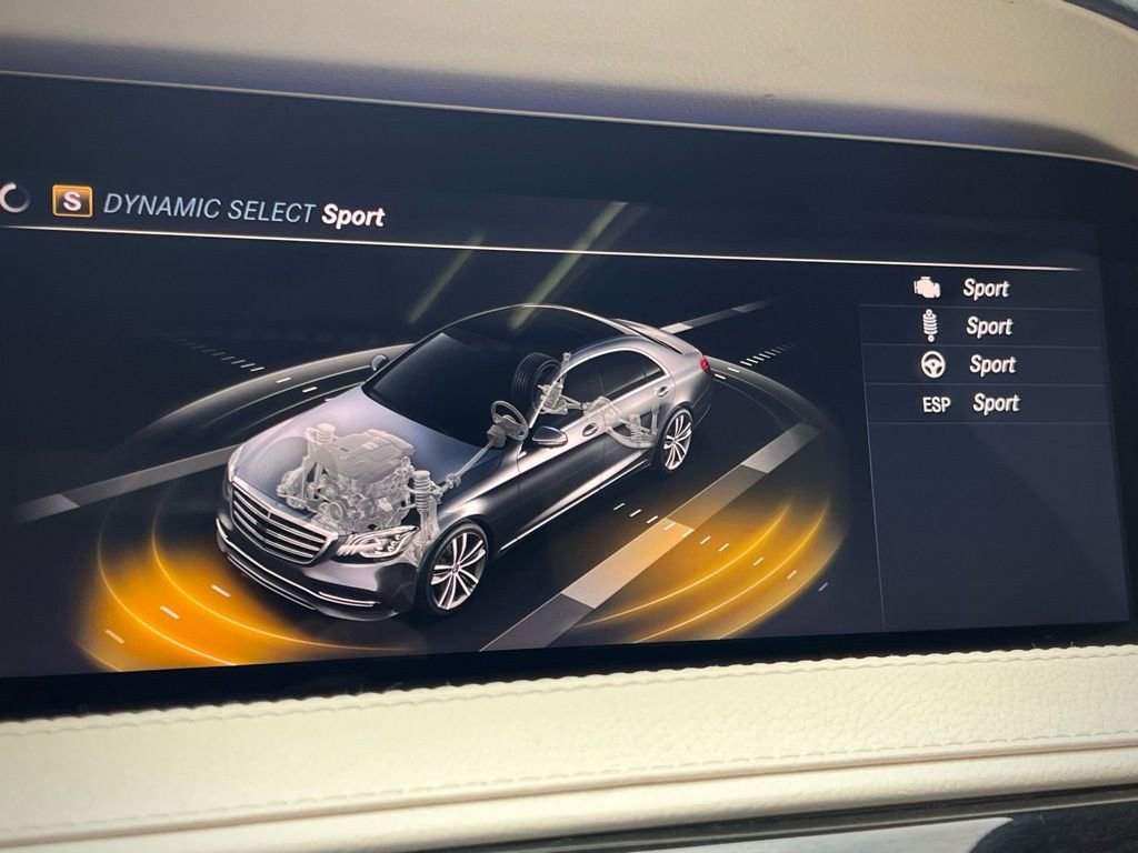 Used 2018 Mercedes-Benz S 560 Sedan image 65