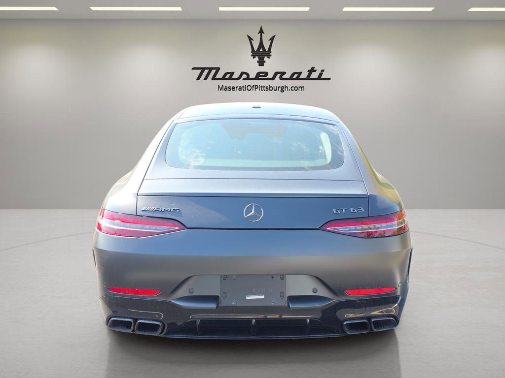 Used 2023 Mercedes-Benz AMG GT 63 image 6