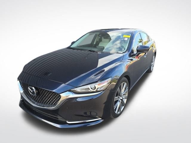 Used 2018 MAZDA MAZDA6 Grand Touring Reserve image 4