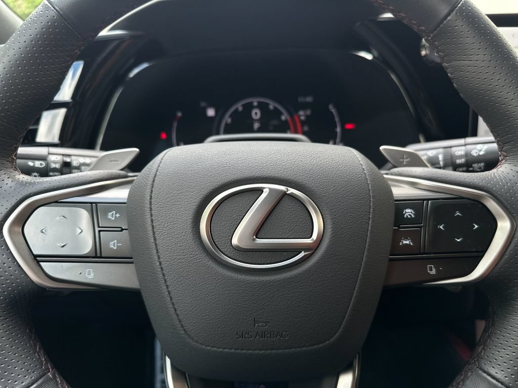 Used 2024 Lexus RX 350 F Sport w/ Convenience Package AWD/4WD image 30