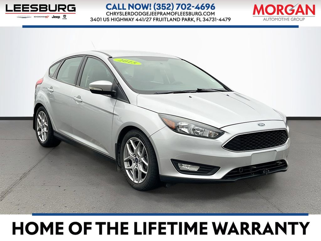 Used 2015 Ford Focus SE w/ Equipment Group 201A image 1