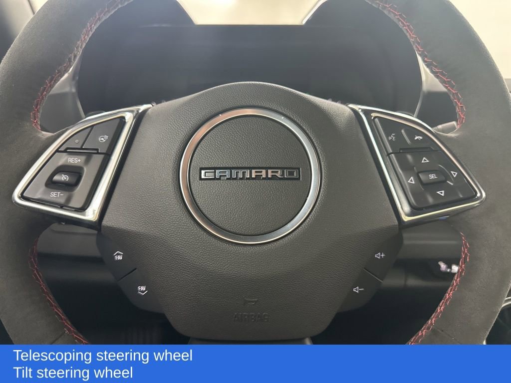 Used 2024 Chevrolet Camaro ZL1 image 26