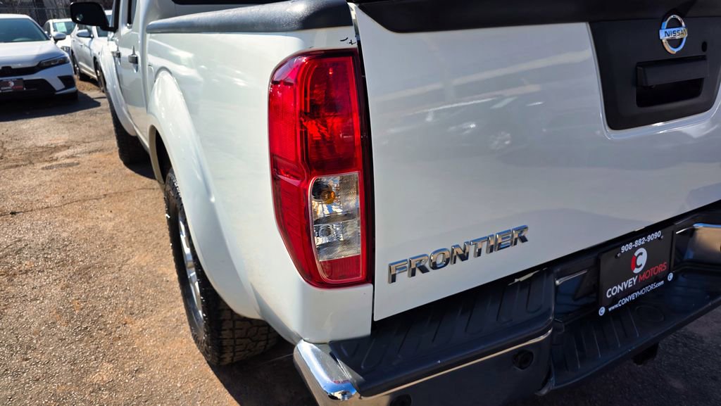 Used 2016 Nissan Frontier SV w/ SV Value Truck Package image 42