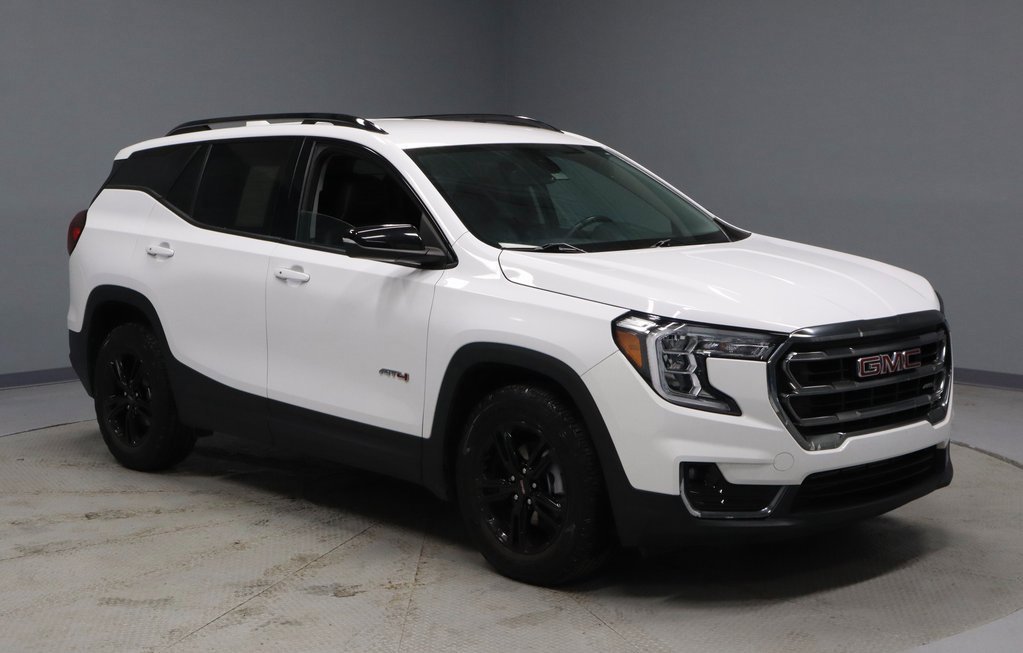 Used 2022 GMC Terrain AT4 w/ Infotainment Package II