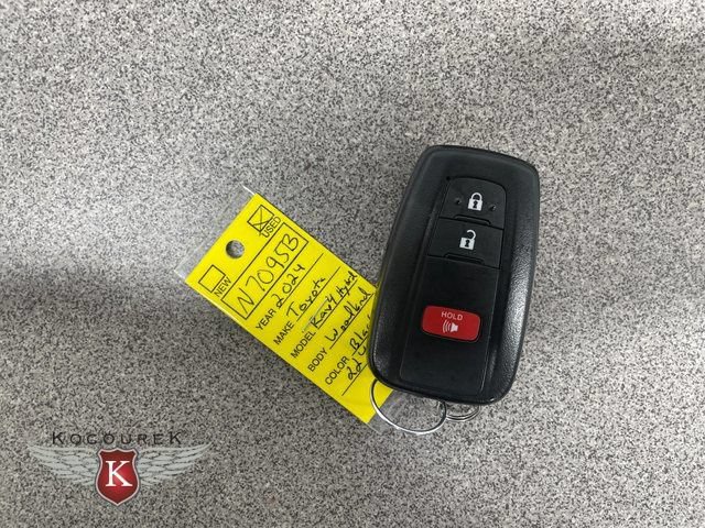 Used 2024 Toyota RAV4 AWD Hybrid w/ Weather Package image 26
