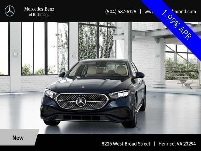 Used 2026 Mercedes-Benz E 350 4MATIC Sedan image 42
