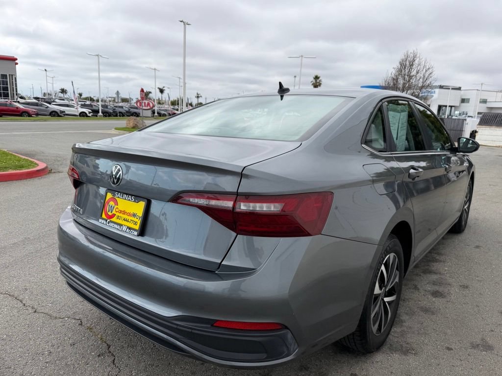 Used 2024 Volkswagen Jetta S FWD image 6