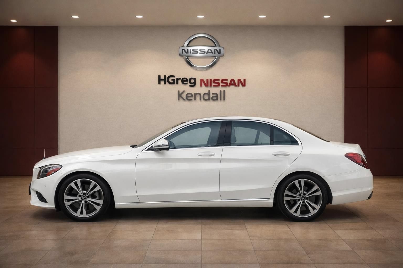 Used 2020 Mercedes-Benz C 300 Sedan image 9