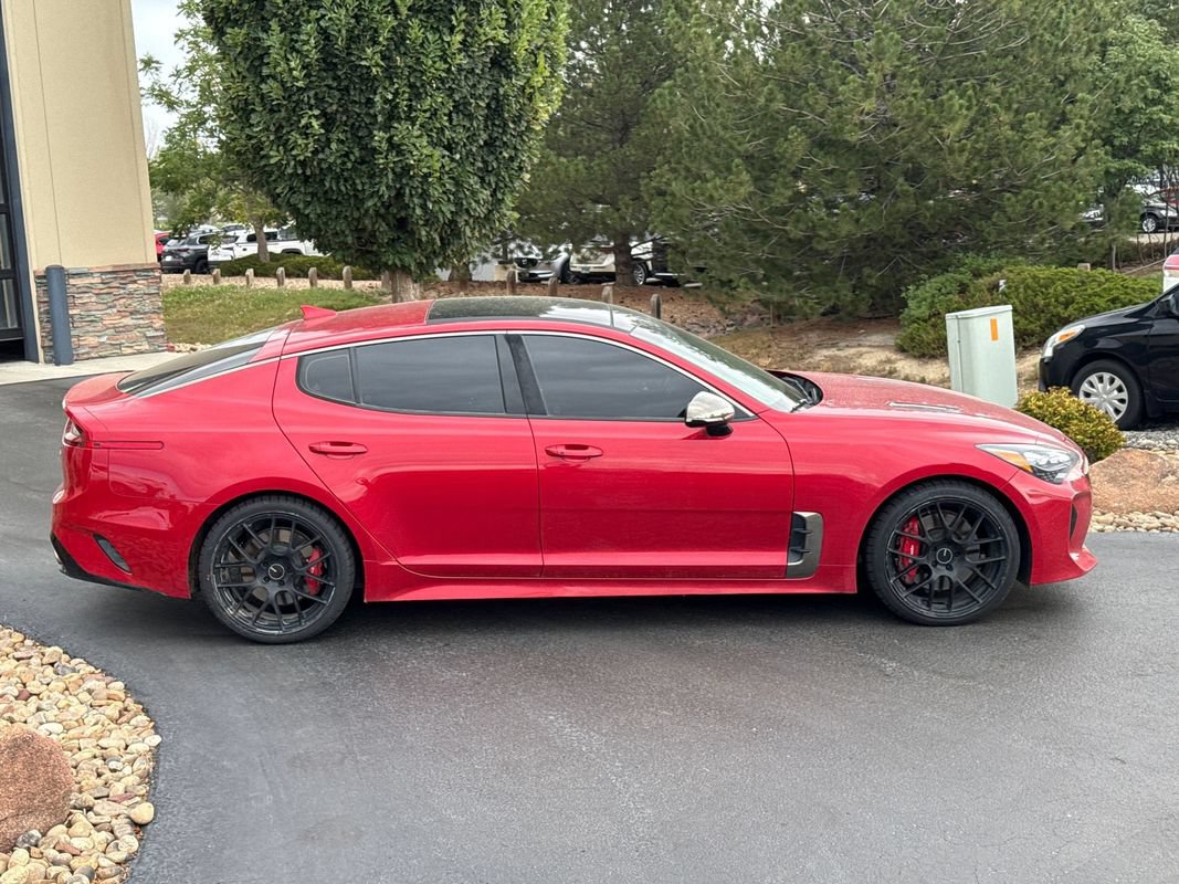 Used 2019 Kia Stinger GT1 AWD/4WD image 20