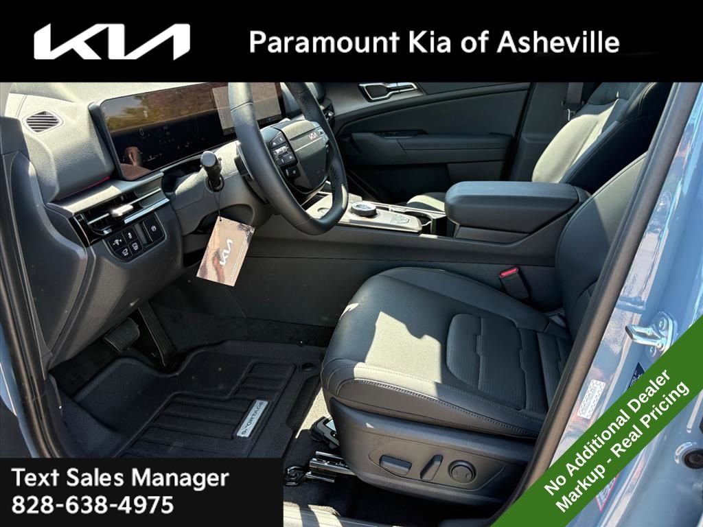 New 2026 Kia Sportage SX Prestige AWD/4WD image 19