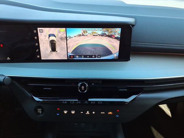 New 2026 Nissan Murano SL AWD/4WD image 26