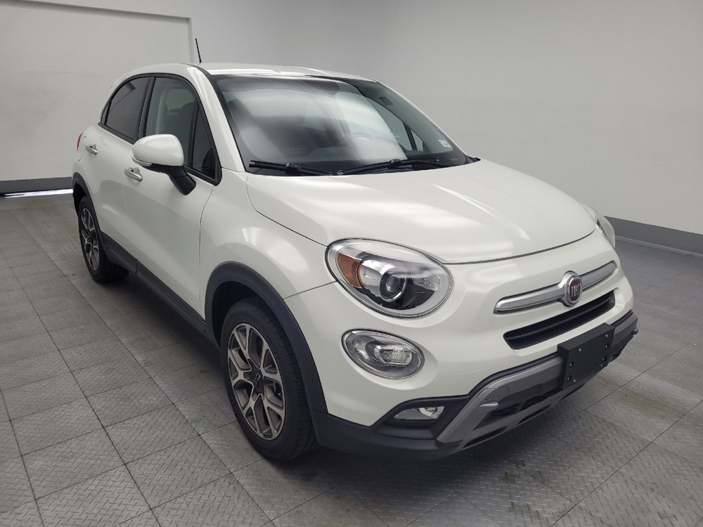 Used 2018 FIAT 500X Trekking image 13