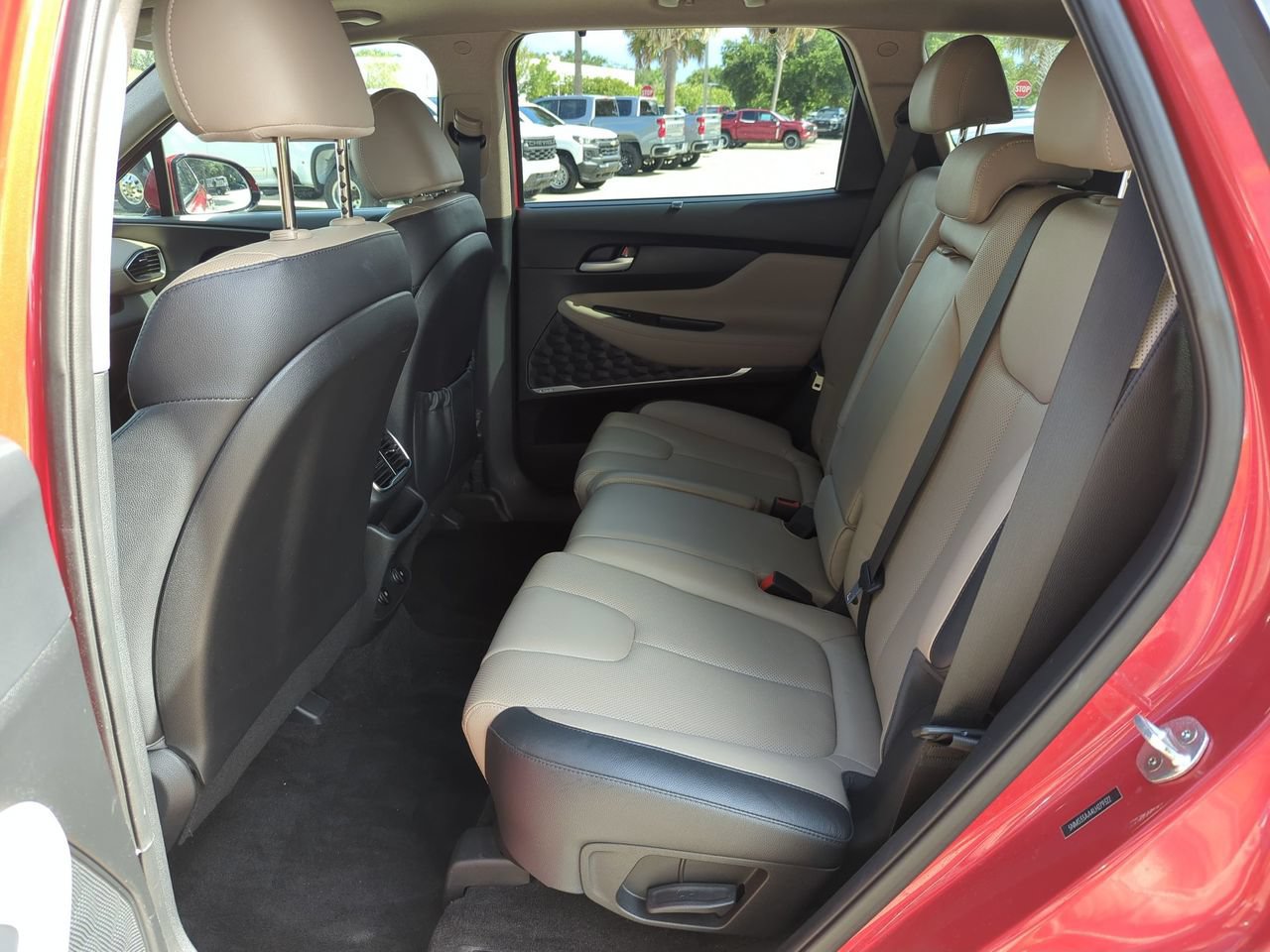 Used 2020 Hyundai Santa Fe SEL w/ Cargo Package FWD image 22