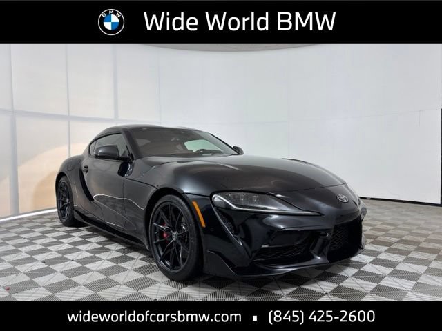 Used 2026 Toyota Supra Premium w/ Driver Assist Package