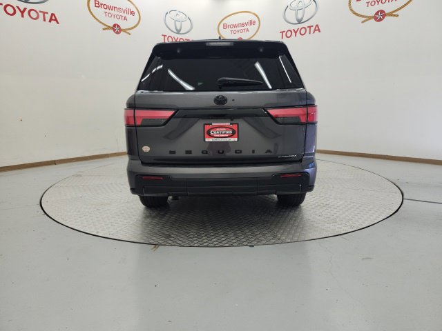 Certified 2025 Toyota Sequoia Platinum AWD/4WD image 7