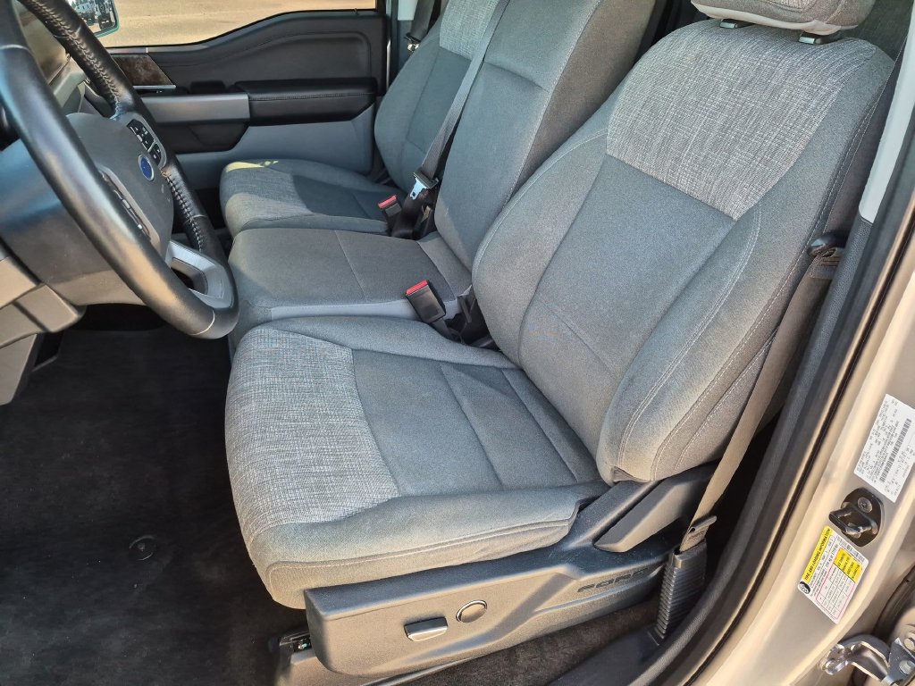 Used 2021 Ford F150 XLT w/ Equipment Group 301A Mid RWD image 15
