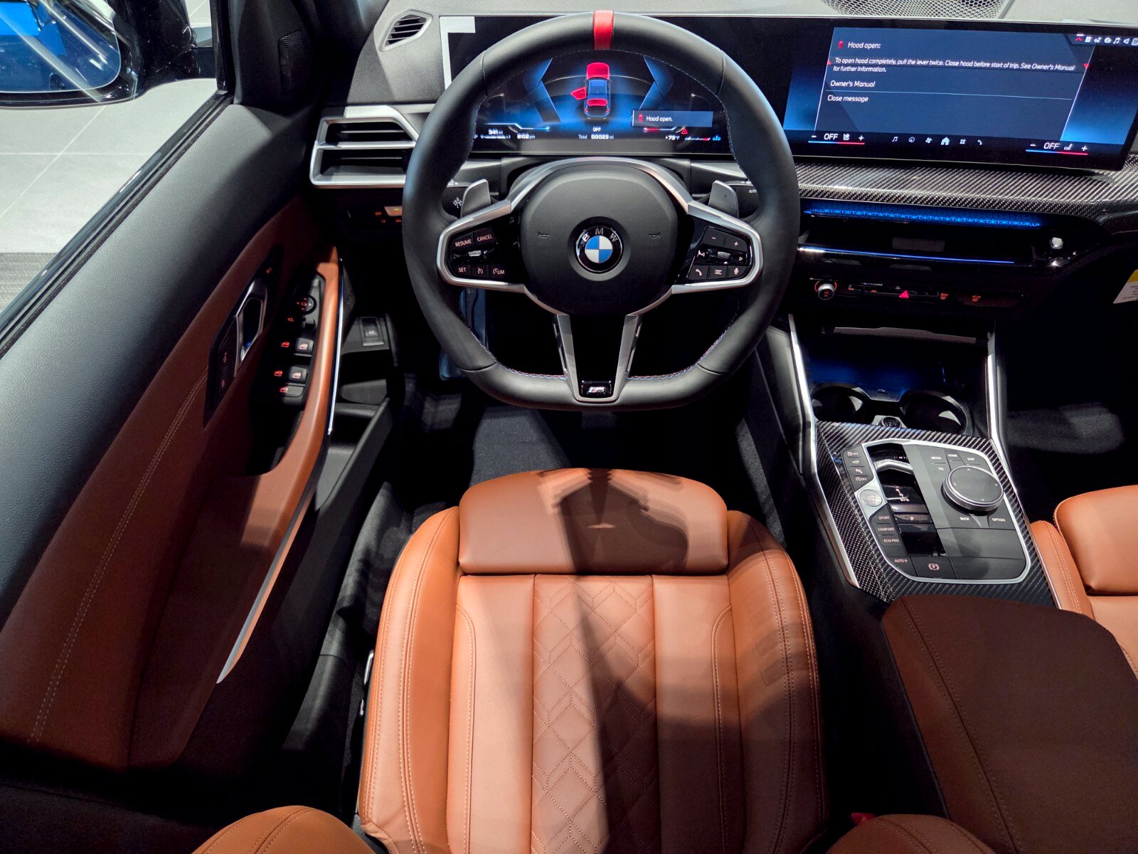 New 2026 BMW M340i xDrive w/ Premium Package AWD/4WD image 11