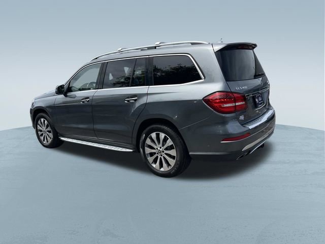 Used 2018 Mercedes-Benz GLS 450 4MATIC image 7