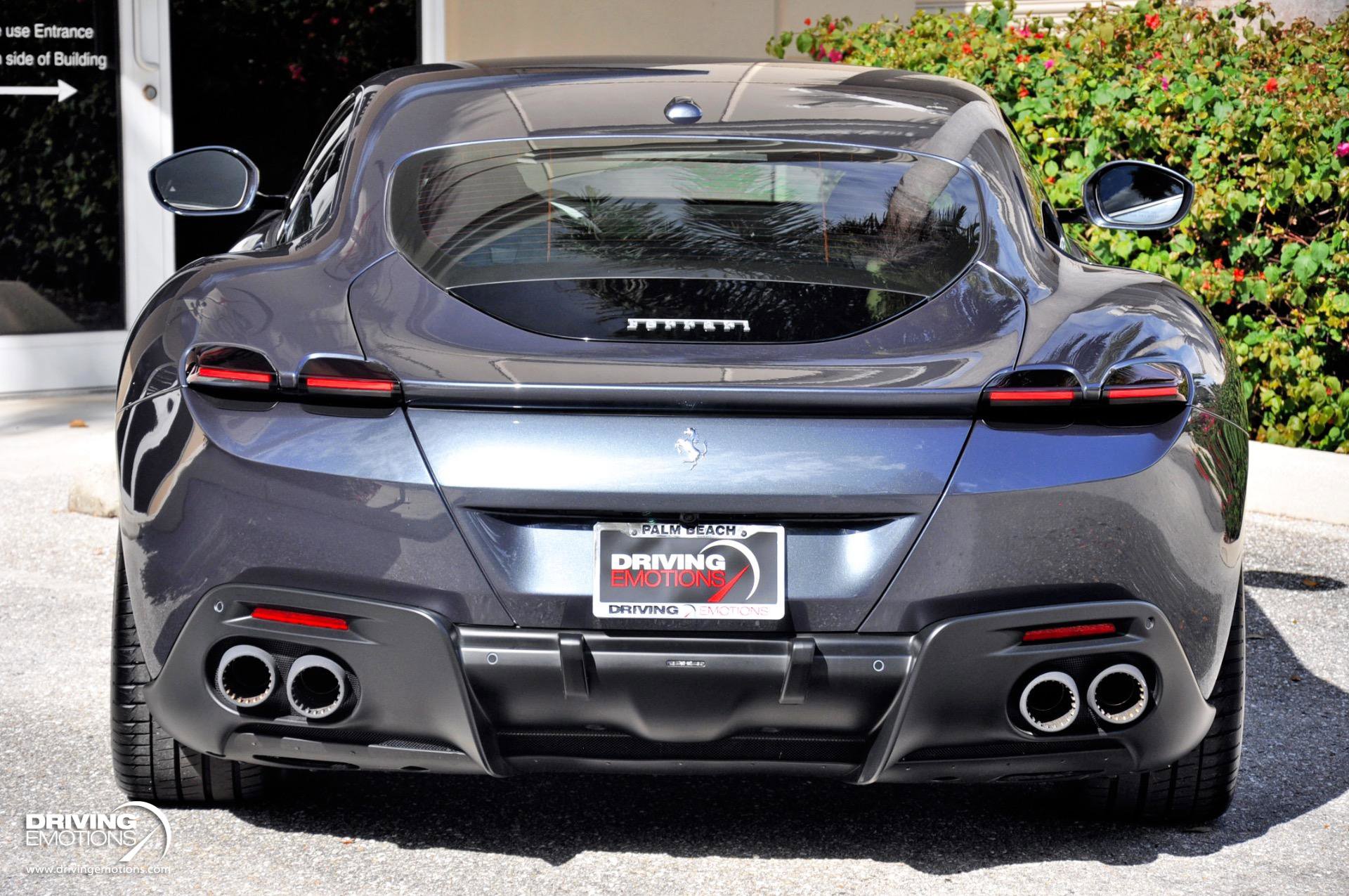 Used 2023 Ferrari Roma image 20