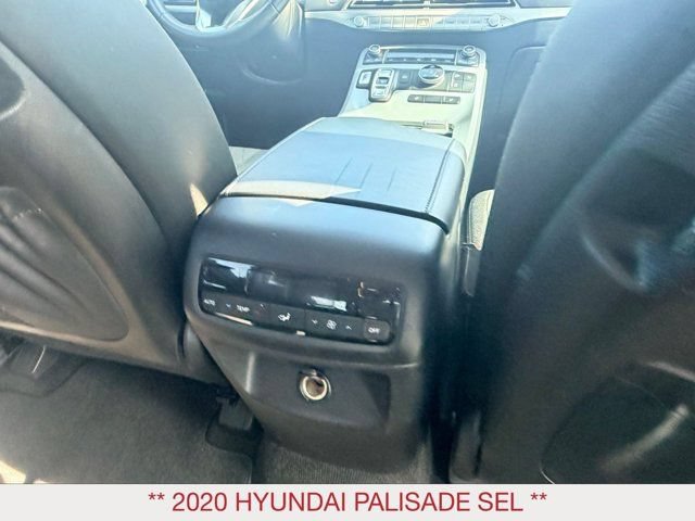 Used 2020 Hyundai Palisade SEL AWD/4WD image 21