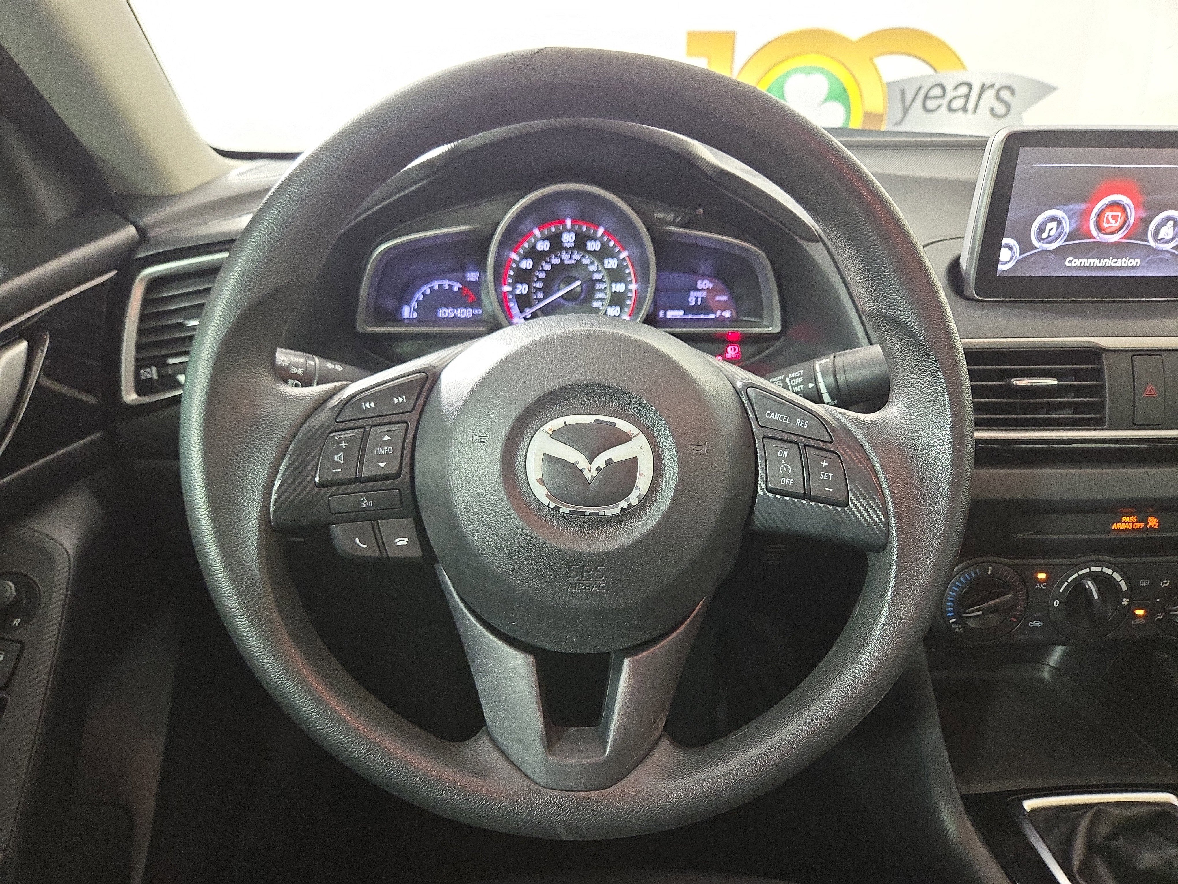 Used 2016 MAZDA MAZDA3 i Sport image 14