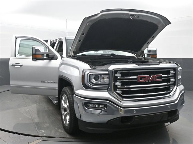 Used 2018 GMC Sierra 1500 SLT w/ SLT Premium Package image 54