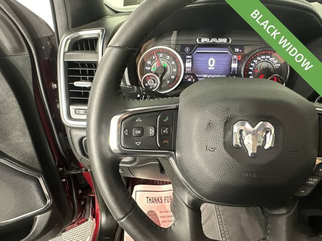 Certified 2024 RAM 1500 Laramie AWD/4WD image 23