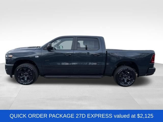 New 2026 RAM 1500 Express AWD/4WD image 4