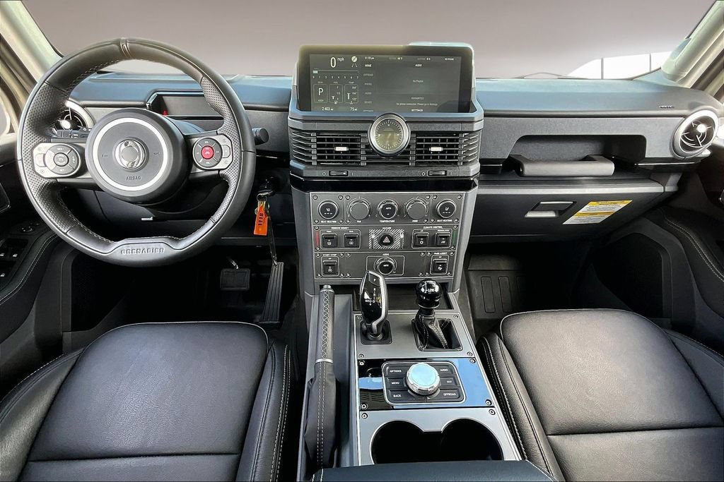 Used 2024 INEOS Grenadier AWD/4WD image 8