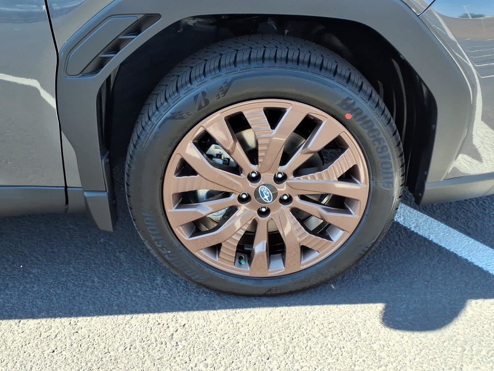 New 2026 Subaru Forester Touring AWD/4WD image 12
