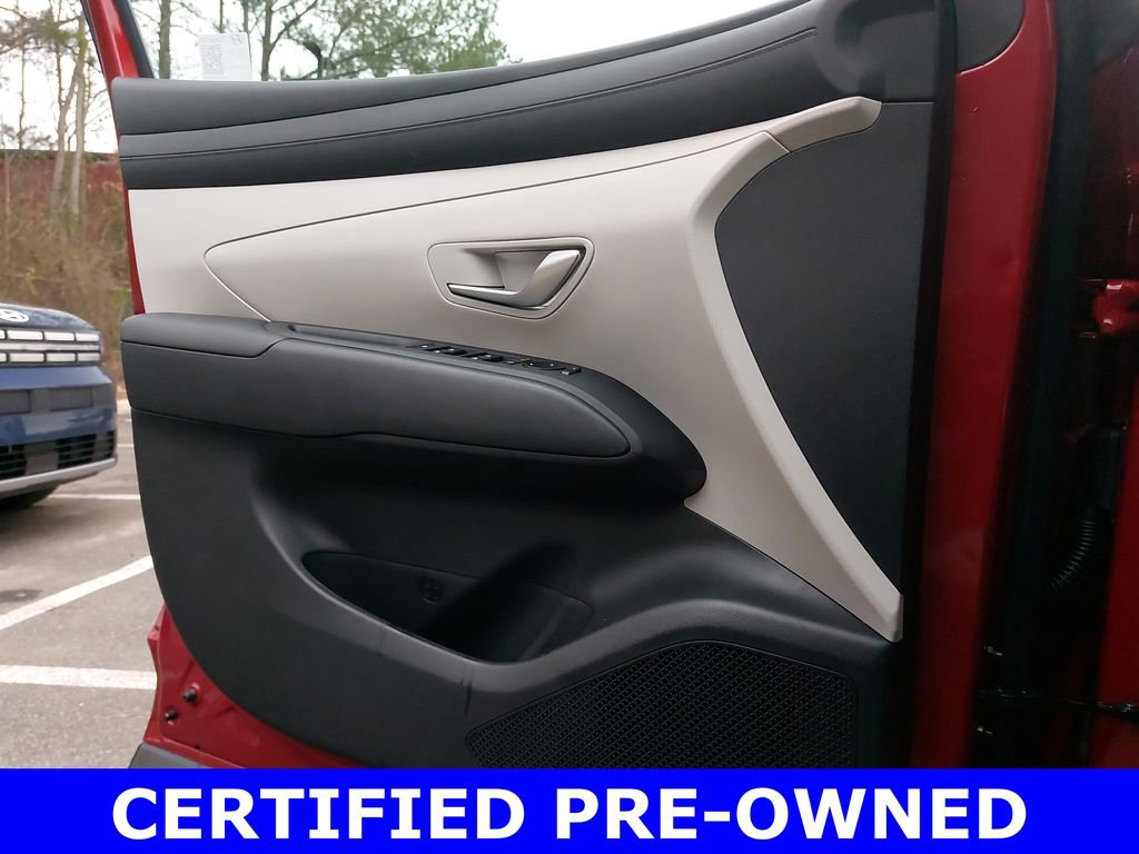 Used 2025 Hyundai Tucson SEL image 28