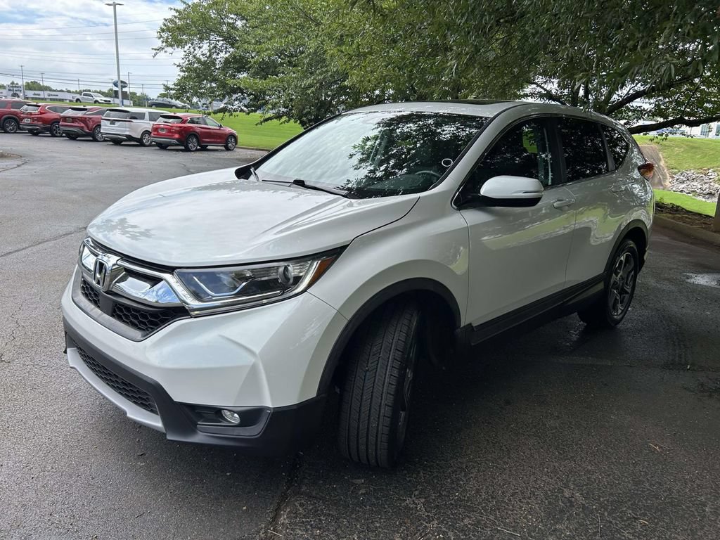 Used 2019 Honda CR-V EX-L image 5