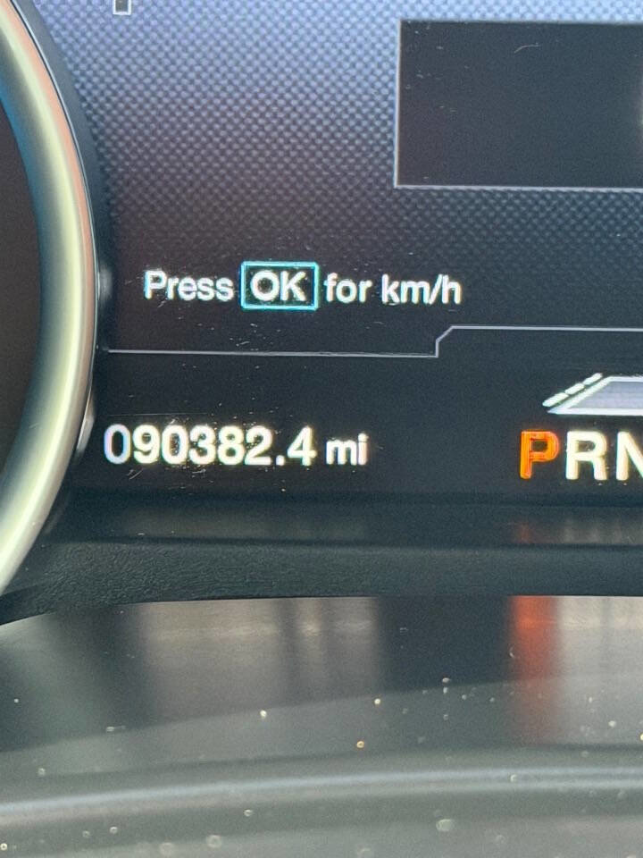 Used 2018 Ford F150 Limited AWD/4WD image 18