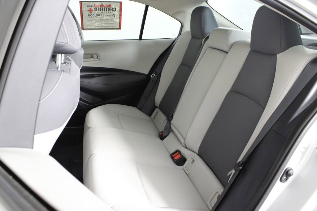 Used 2022 Toyota Corolla LE image 20