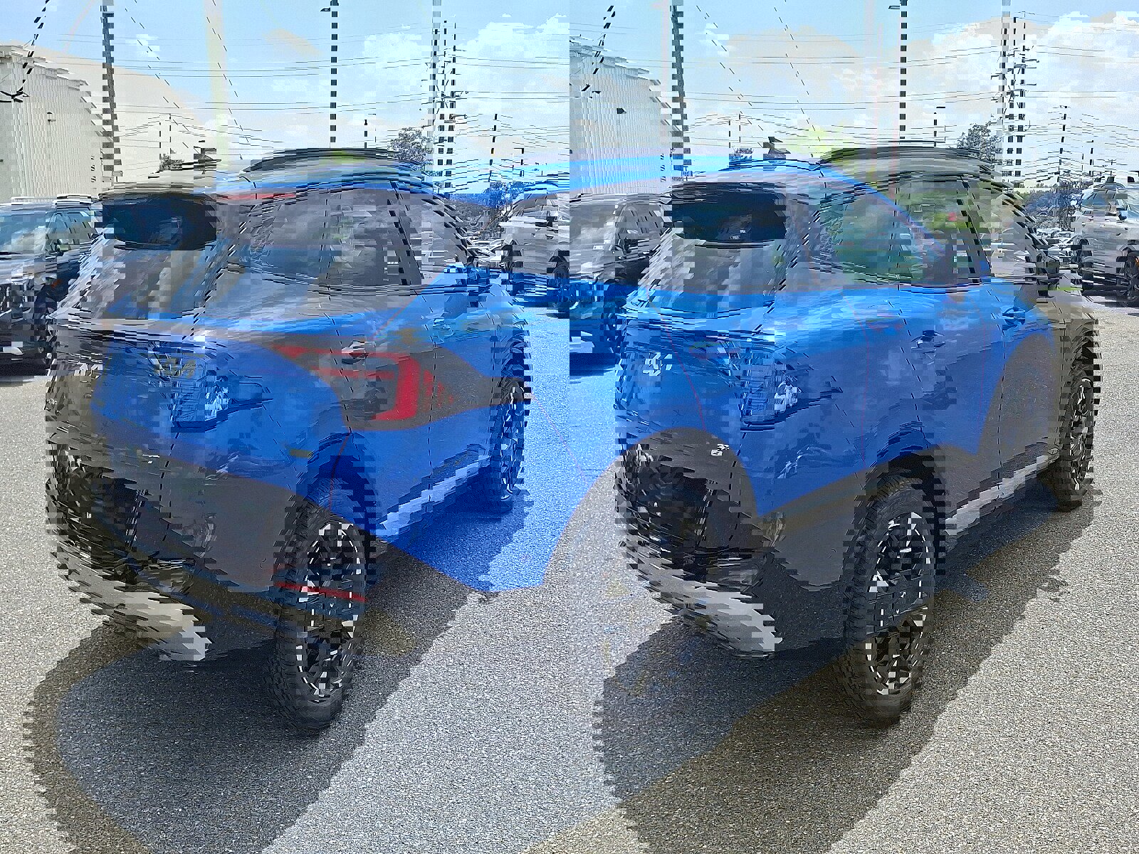 New 2026 Kia Sportage SX image 3